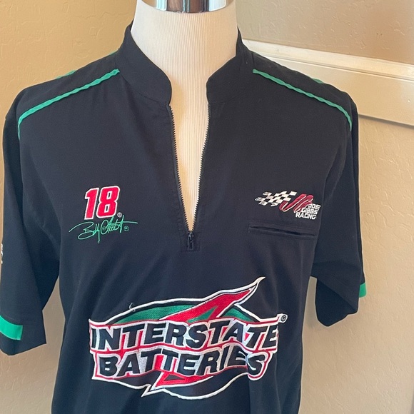 Bobby LaBonte NASCAR shirt - Picture 1 of 5